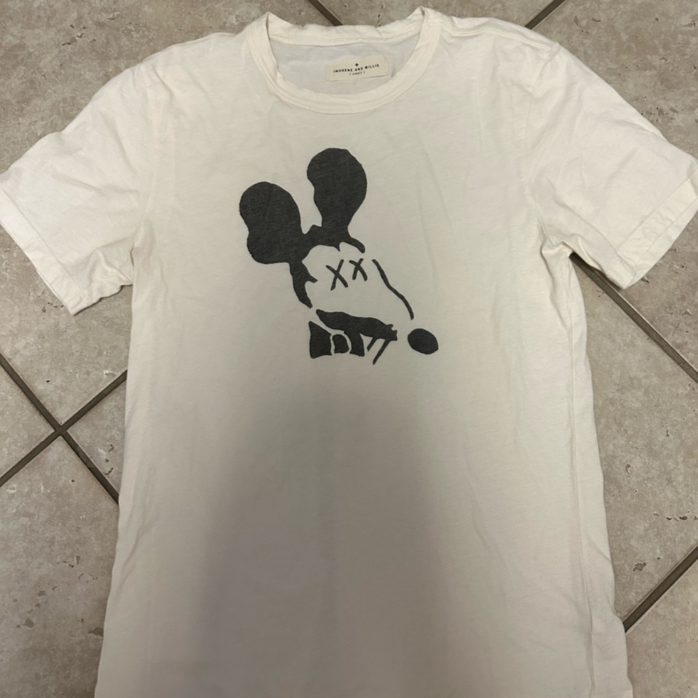 Imogene + Willie Rare bootleg lil buddy t shirt